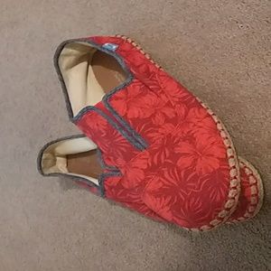 Womens Toms Shoes